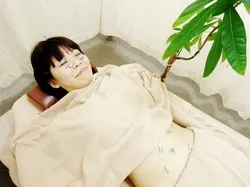 花粉症施術